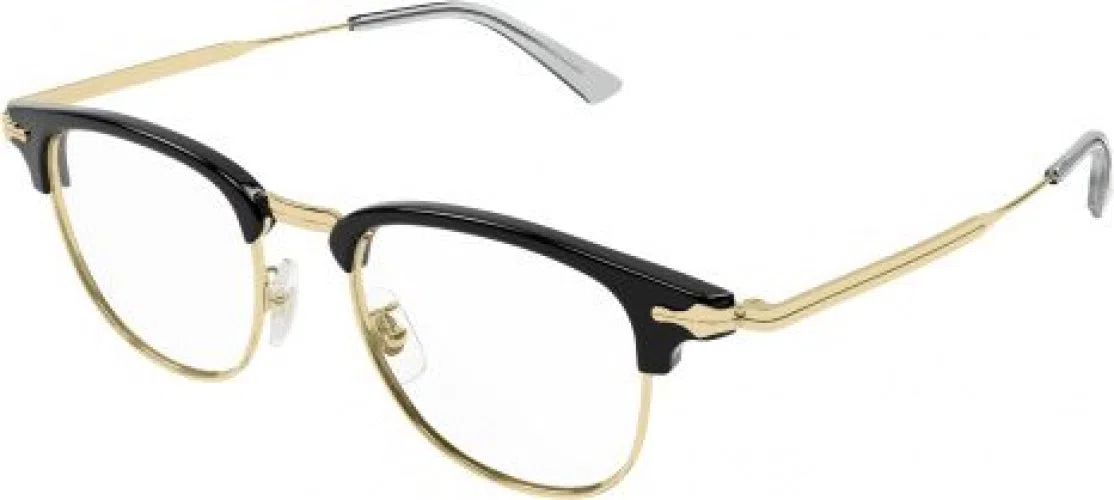 Montblanc MB0364O Eyeglasses - view 4